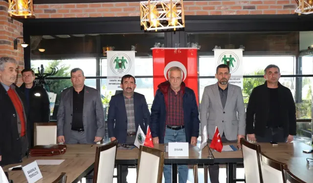 HAYKOOP’un sınırları genişledi! Bolu artık Sakarya'ya bağlı