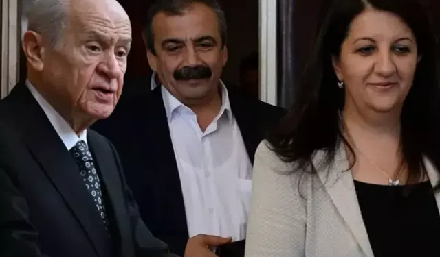 MHP lideri Bahçeli: İmralı-DEM görüşmesi hayırlı bir başlangıcın ivmesi