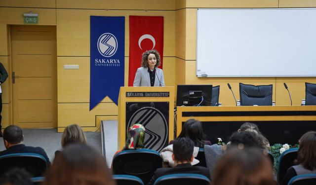 Sakarya Üniversitesi öğrenci senatosu düzenlendi