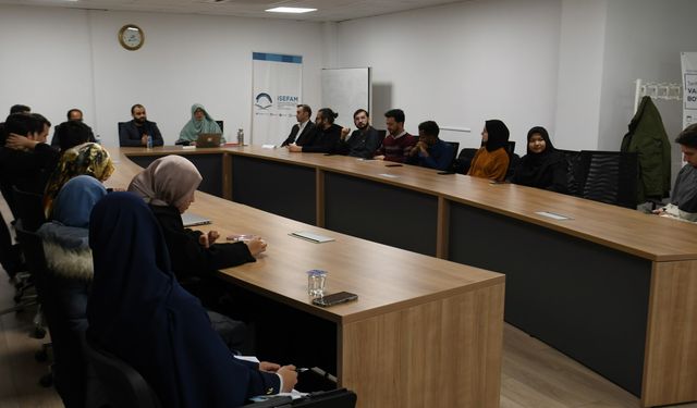 Sakarya Üniversitesi İslam İktisadı seminerleri devam ediyor