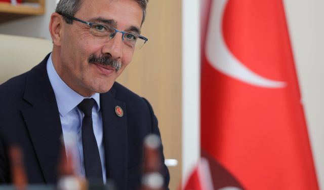 Başkan Dinç: "Tüm imkanlarımız ile sahadayız"