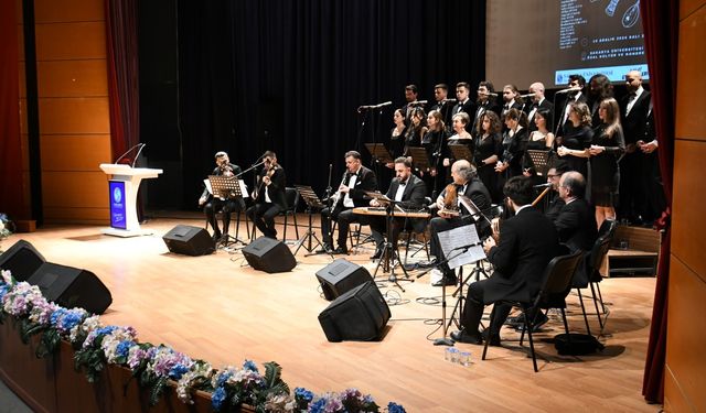 Sakarya Üniversitesi Fasıl Topluluğu’ndan unutulmaz Nihavend Faslı