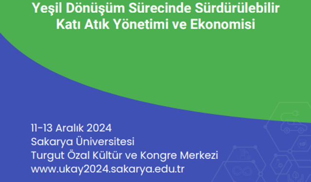 Sakarya Üniversitesi UKAY 2024’e Ev Sahipliği Yapacak