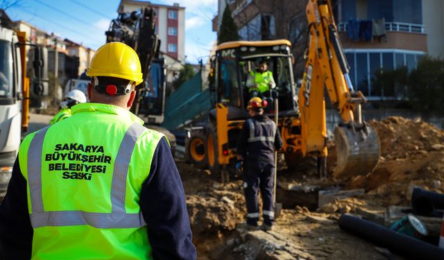 Maltepe Mahallesi’nin atık su geleceği garanti altına alındı