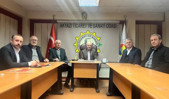 ATSO yönetimi 2024 yılını değerlendirdi