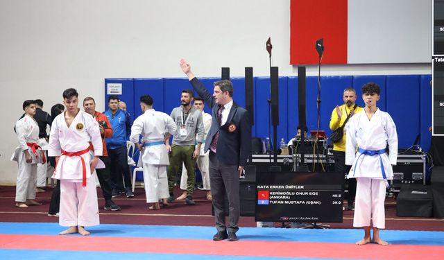 Uğur Kobaş, WKF Ligleri için Gürcistan’a gidiyor