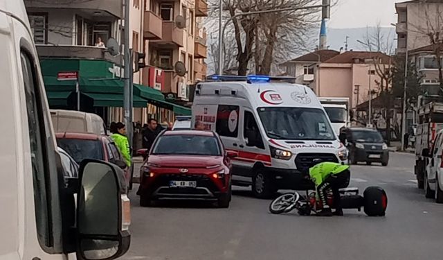 Hendek Çevreyolu’nda kanlı gün