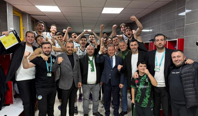 Büyükşehir basketbol galibiyetlere devam ediyor: 78-56