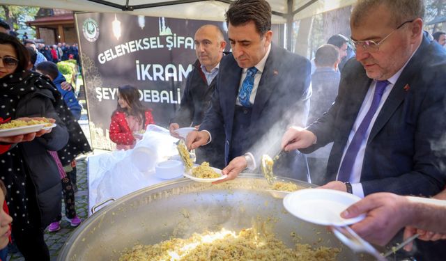 700 yıllık gelenek yaşatılıyor