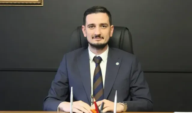 İYİ Parti İl Başkanı Ahmet Uçak'ın acı günü