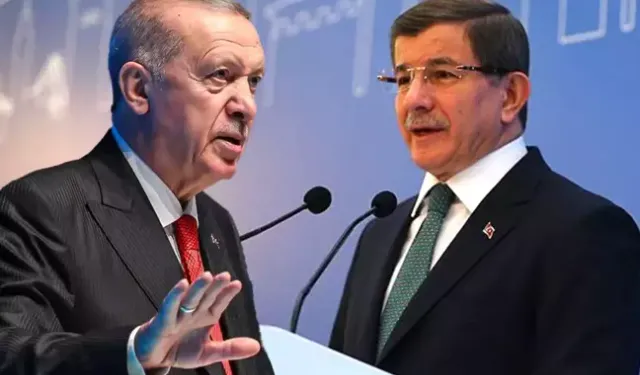 "AK Parti'den hiç kopmadım" diyen Ahmet Davutoğlu'ndan yeni açıklama