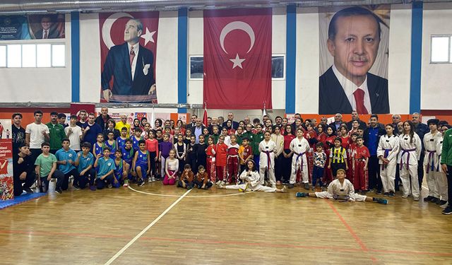 Ali İnci’den spora büyük katkı: 15 Temmuz Milli İrade Derneği bünyesinde spor kulüpleri kuruldu