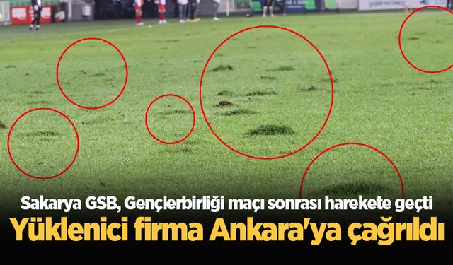 Sakarya Atatürk Stadyumu için yüklenici firma Ankara'ya görüşmeye çağrıldı!