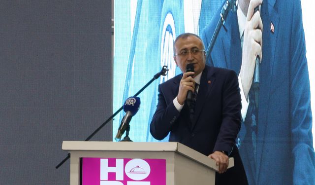 Balcı: “Fırıncılarımız, teknolojiyi yakından takip etmektedir”