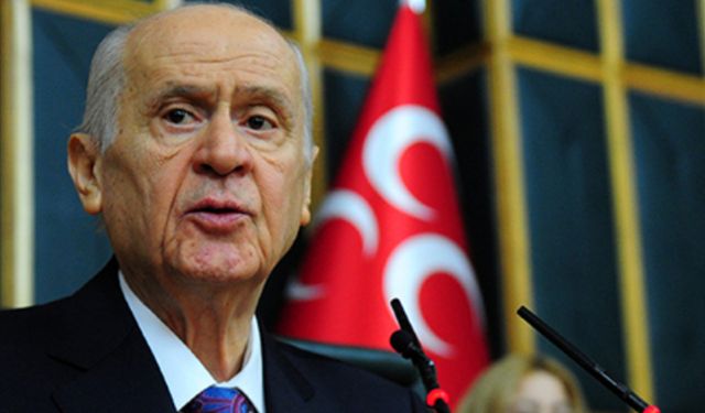 Devlet Bahçeli: ''Terör musibeti bitecek, Türk milleti rahat nefes alacak''