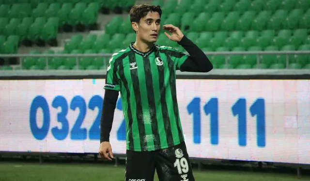 Cebrail Karayel'den Sakaryaspor'a veda mesajı