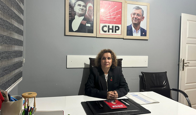 CHP Serdivan İlçe Başkanı Yedekçi: “Halkın sesi susturulamaz!”