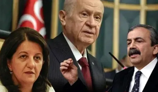 DEM Parti heyeti TBMM Başkanı Kurtulmuş ve MHP lideri Bahçeli’yi ziyaret edecek