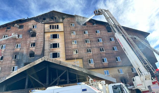 Kartalkaya yangını davasında karar açıklandı