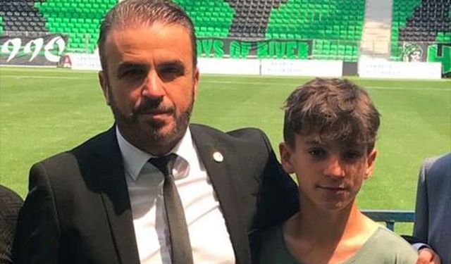 Sakaryaspor'un genç oyuncusu trafik kazasında yaralandı