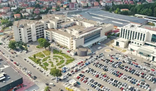 Sakarya sağlığında sevindiren gelişme! 2 yeni branş açıldı