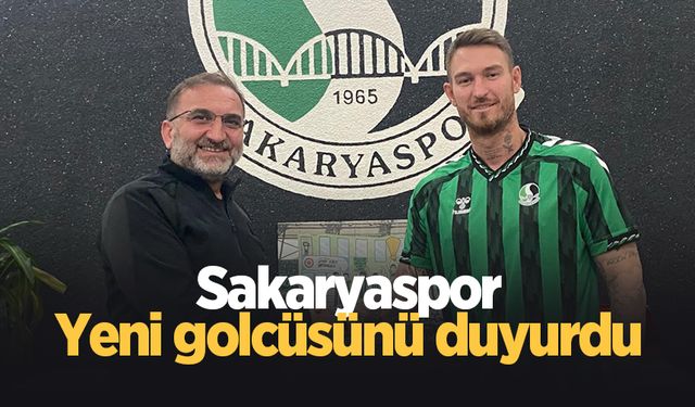 Ömer Şişmanoğlu'nu Sakaryaspor'da