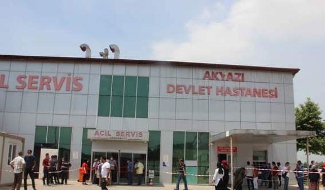 Akyazı Devlet Hastanesine yeni ultrason cihazı