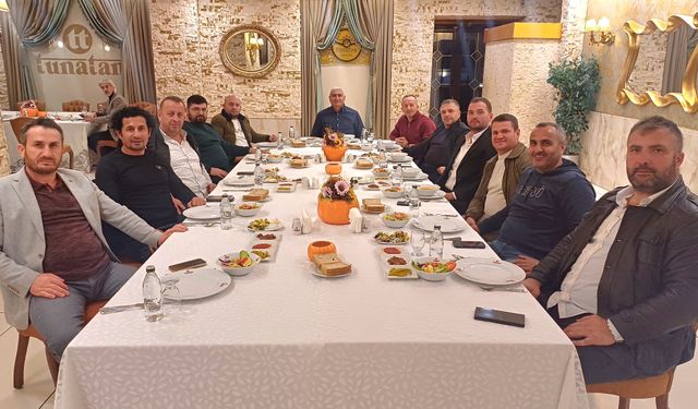 SAHİMDER'in yeni yönetimi ilk toplantısını gerçekleştirdi