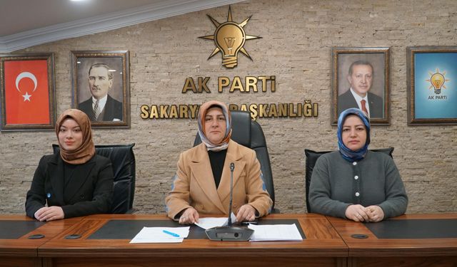 Sakarya'da AK Parti'den 28 Şubat açıklaması