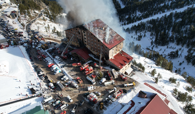 Otel faciasında İl Özel İdaresi’nden iki isim tutuklandı