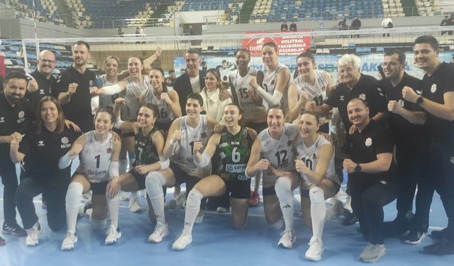 Sakarya Voleybol Başkanı Bektaş’tan çağrı: “Kadın sporuna sahip çıkalım"