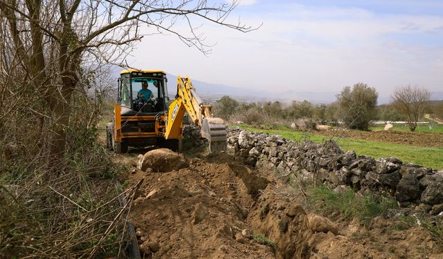 Turgutlu Mahallesi’ne kesintisiz içme suyu