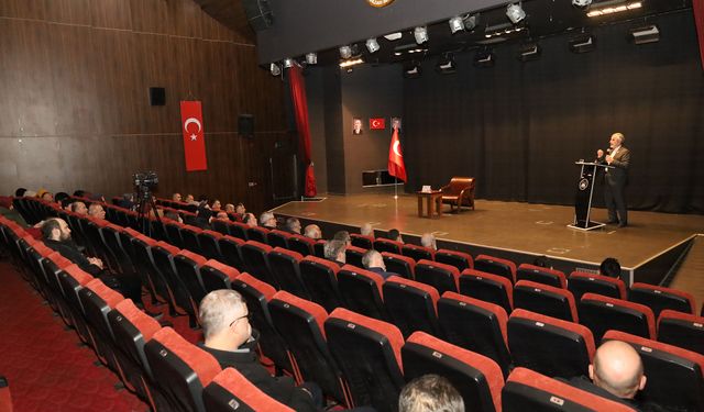 Takvaya uzanan yol: Prof. Kâmil Yılmaz’ın anlatımıyla orucun ardındaki sırlar