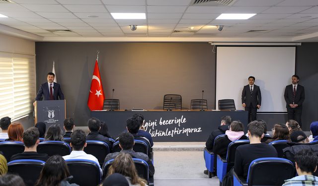 İŞKUR Gençlik Programı ile SUBÜ’de işbaşı yaptılar