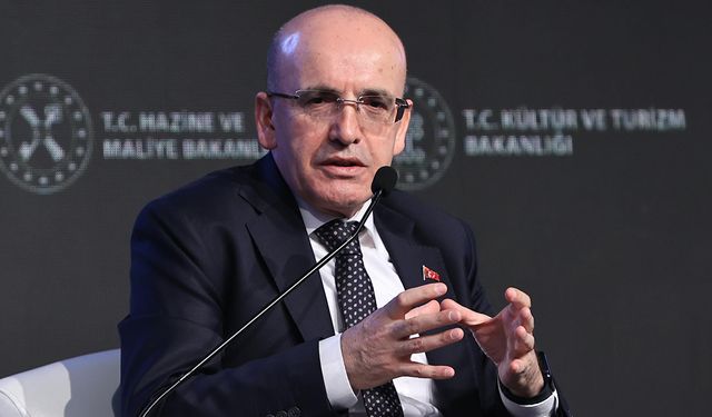 Bakan Şimşek: Piyasaların sağlıklı işleyişi için gereken tüm adımları atmaya devam edeceğiz