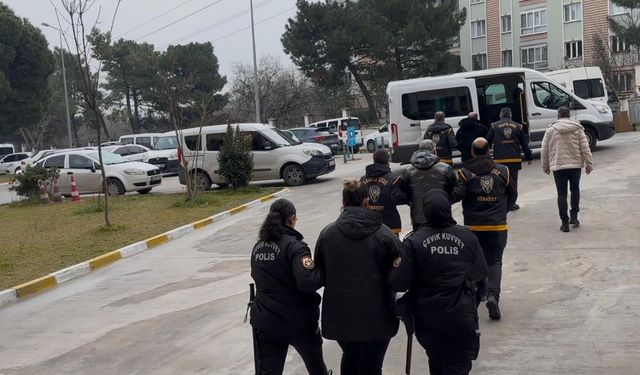 Manisa'daki cinayetin zanlısı Kocaeli'de yakalandı