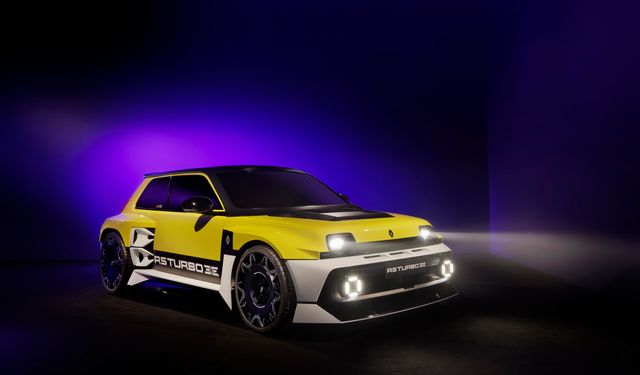 Renault 5 Turbo 3E, 2027 yılının ilk yarısında yollara çıkacak