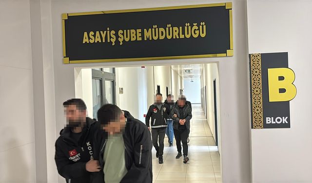 Pusu kurdukları genci çapraz ateşe alarak öldürmüşlerdi: 3 şüpheli yakalandı