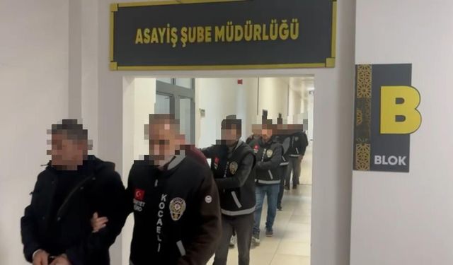 Komşu cinayetinde 3 kişi tutuklandı