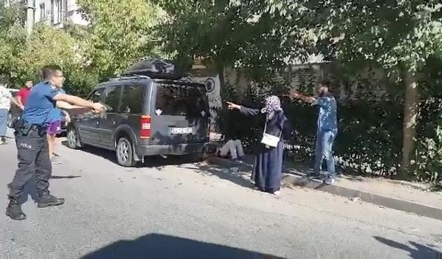 Komşuları olan baba ve kızını öldüren anne ile oğluna toplam 85 yıl hapis