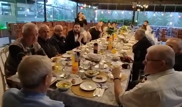 Meydan Kobaş'dan iftar programı