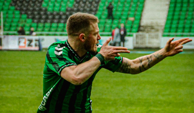 Sakaryaspor'da Ozegovic’in sağlık durumu ile ilgili açıklama