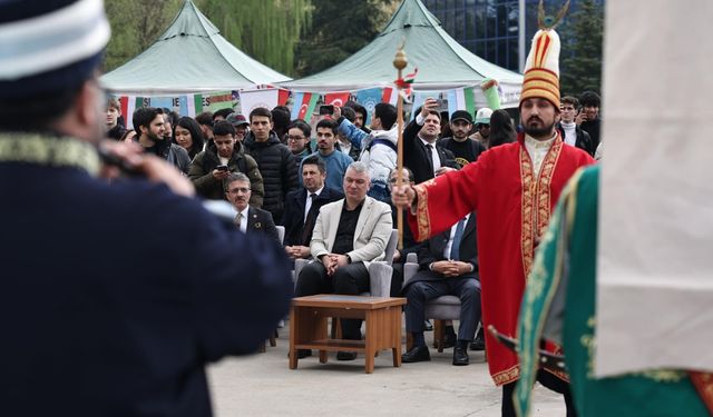 Serdivan Nevruz ile Baharı karşıladı