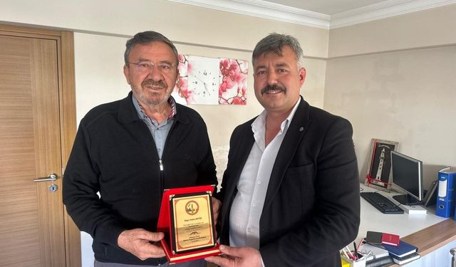 Sakarya Yozgatlılar Dernek Başkanı Ünal'dan ziyaretler