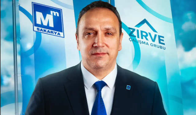 Muhasebecilerde Serkan Tüccar adaylığını açıkladı
