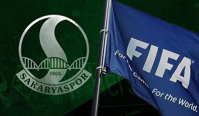 Sakaryaspor’a TFF ve FİFA’dan kötü haber! 3 transfer yasağı...