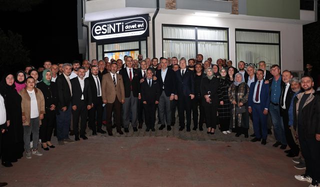 Başkan Alemdar: “Şehrimizin tamamının sorumluluğunu taşıyarak hareket ediyoruz”