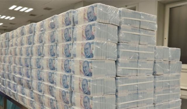 Bütçe Nisan ayında 174,7 milyar TL açık verdi