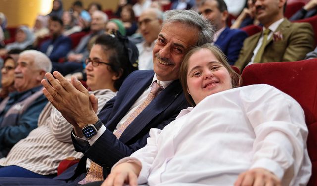 Başkan Alemdar: “Her an, şehrin her yerinde özel yüreklerin yanında olacağız”