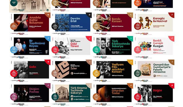 Büyükşehir kültür sanat etkinliklerinde Mayıs takvimi belli oldu